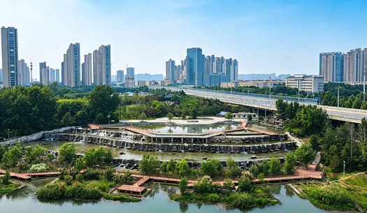 城發(fā)集團(tuán)攜手多方共建！鄭州市美麗幸福河湖研究中心創(chuàng)新基地正式掛牌